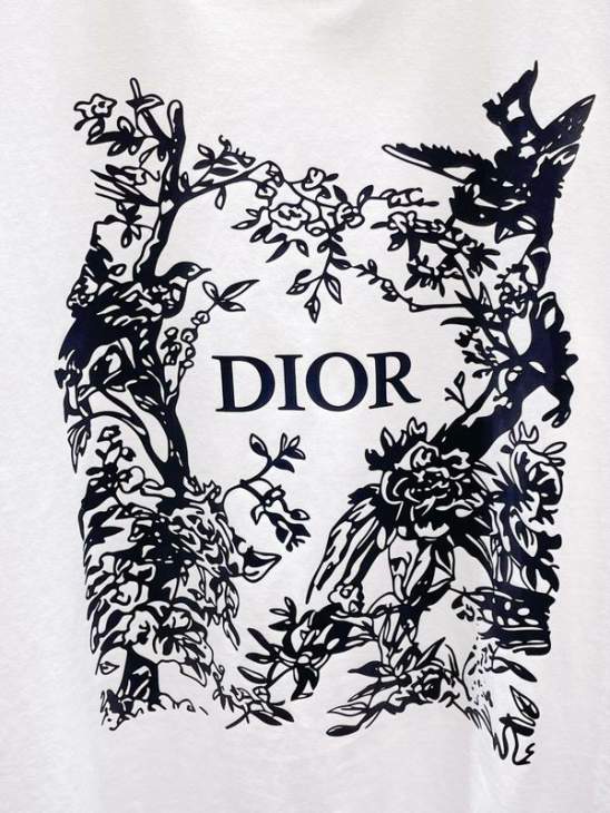 Dior T Shirts Short _SKUDiorL-4XLxetr22616398